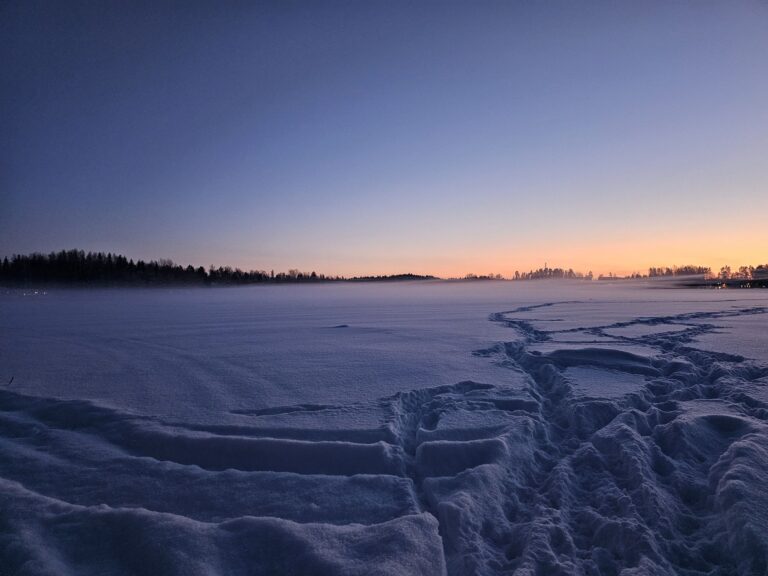 Sää: Suomi VS Kenia