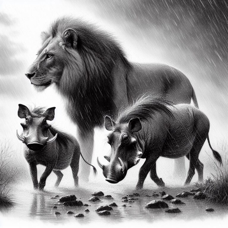 Eläin- ja Afrikkatietoutta