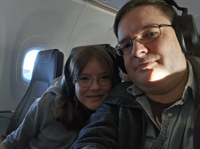 Kuoppaista lentämistä