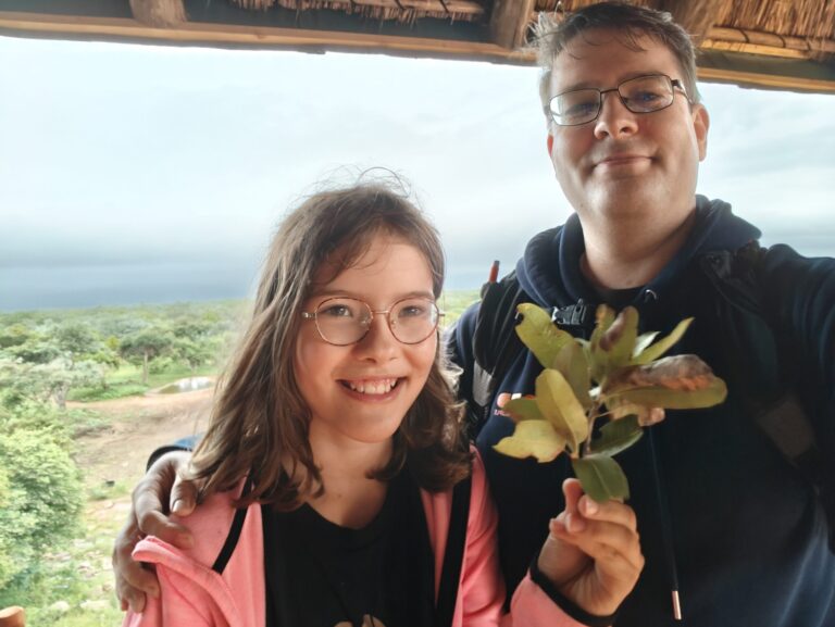 Päivä 7: Retkiä Sebatanassa