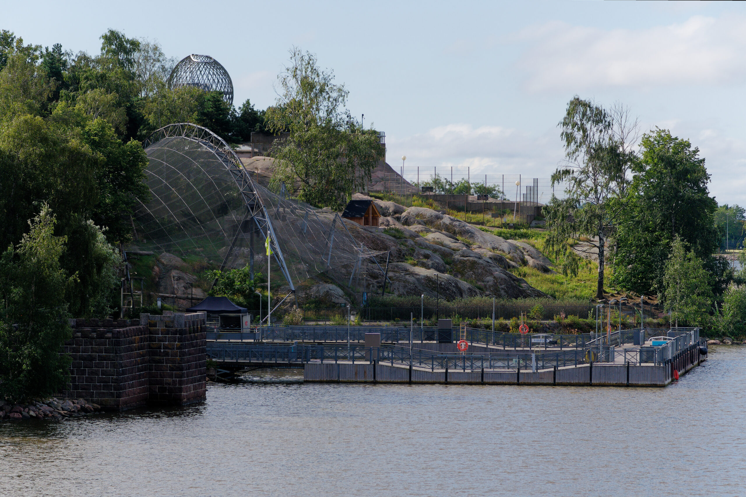 Suunnitelmissa makron testausta