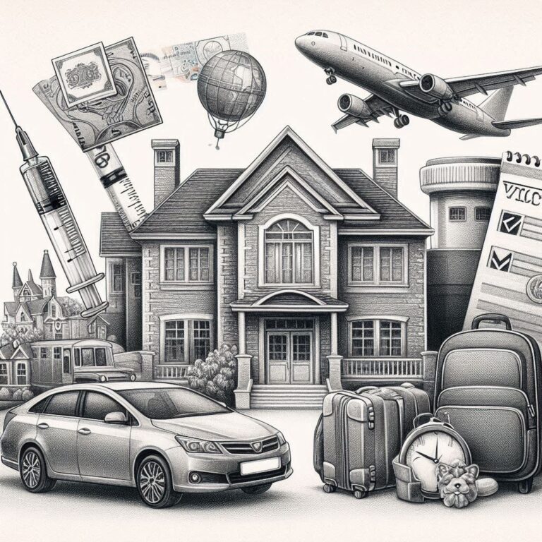 Kaksi kuukautta matkaan