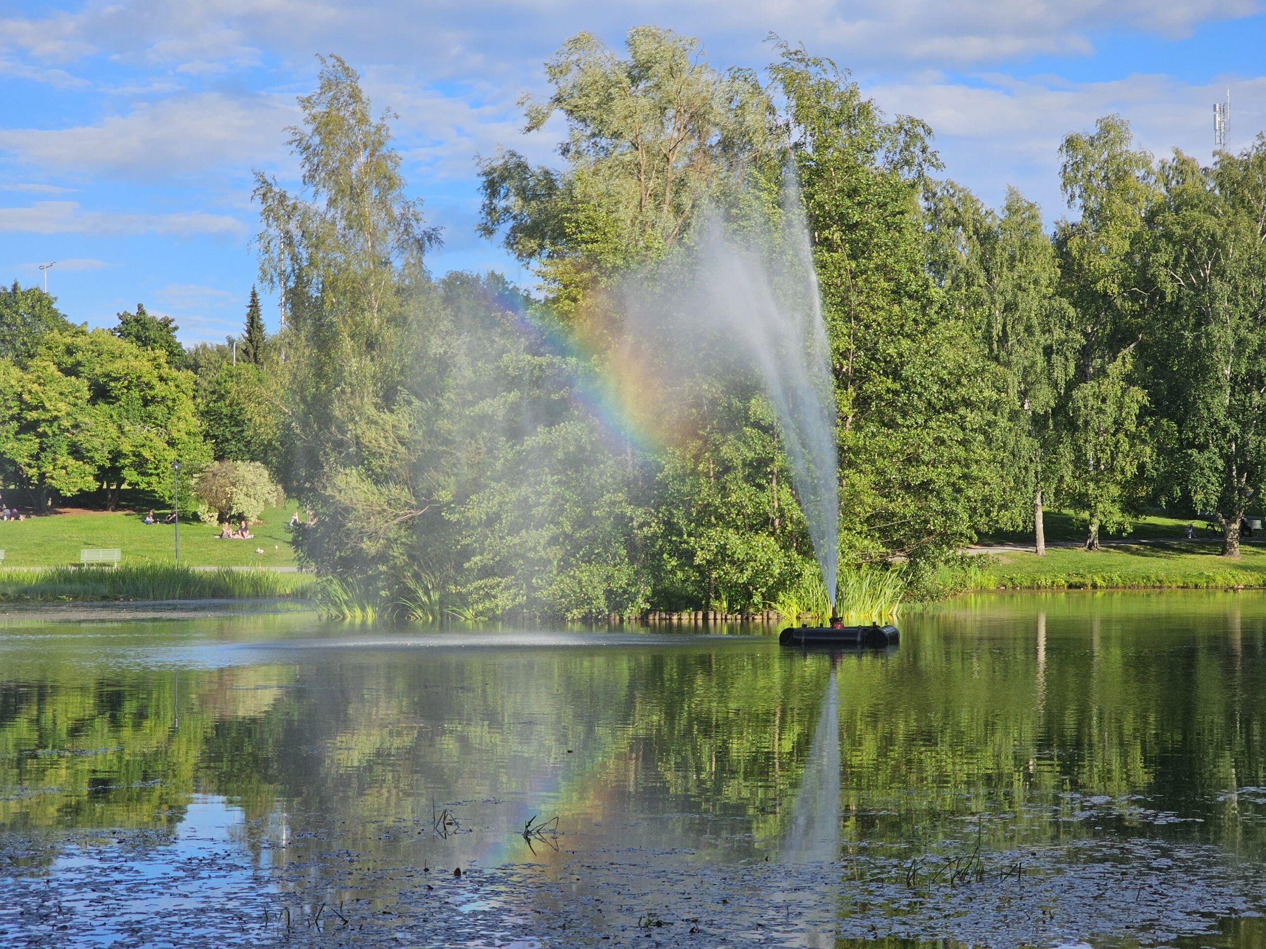 Dinonäyttelyssä käyty Civicillä