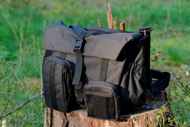 Wotancraft Pilot 10L olkalaukku