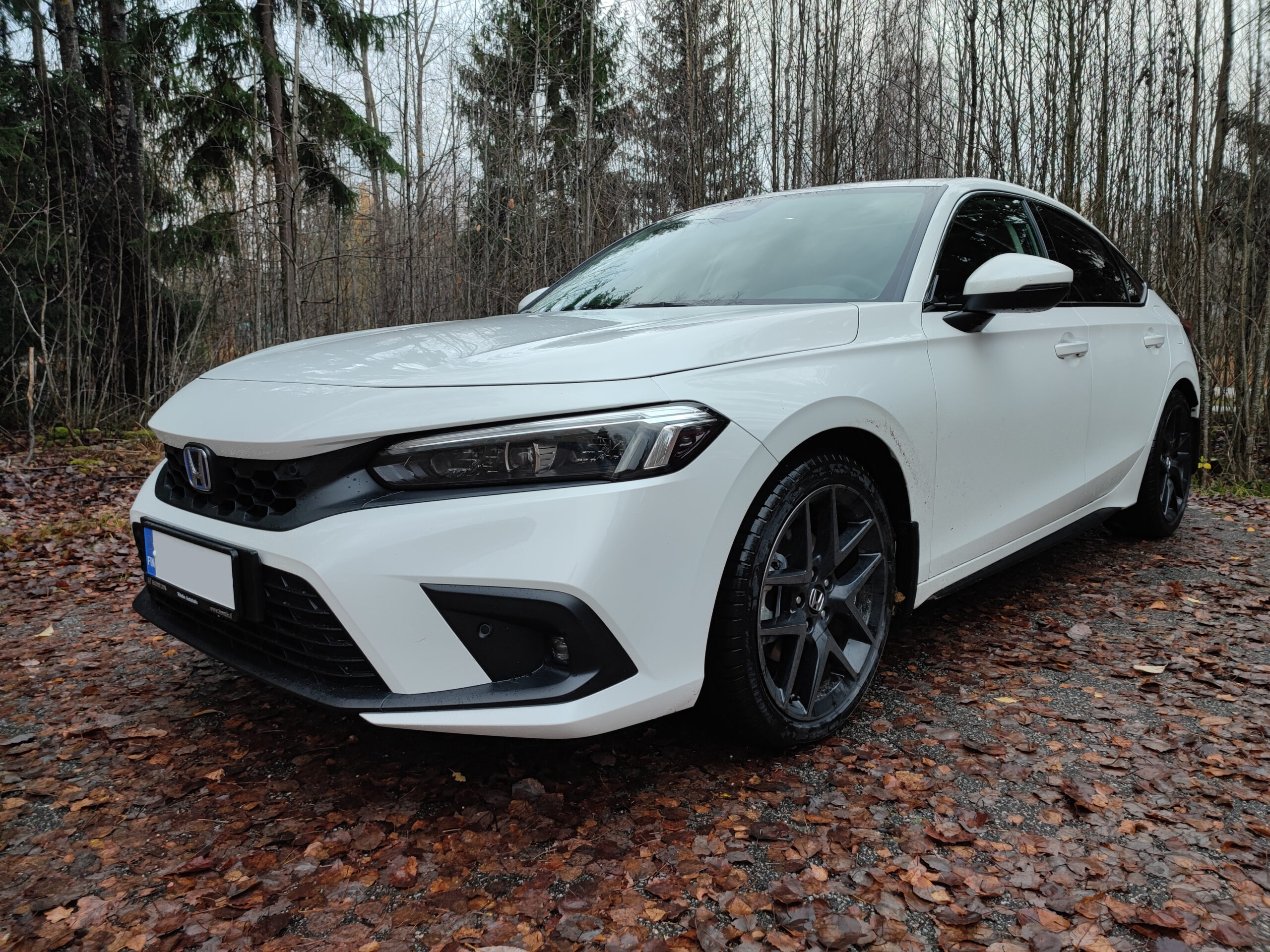 Honda Civic Hybrid e:HEV Advance 2022