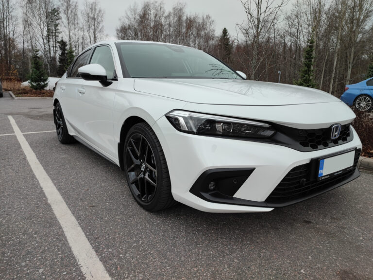 Korrek EVO-käsittely