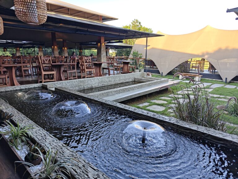 Päivä Masai Marassa