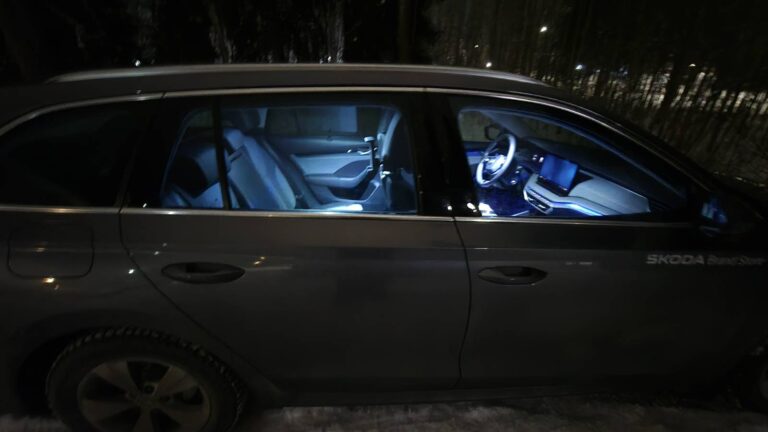 Koeajettua: Skoda Octavia Combi